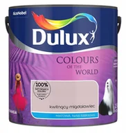 Farby zewnętrzne - Dulux Farba Dulux Kolory Świata kwtnący migdałowiec 2.5l - miniaturka - grafika 1