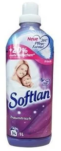 Softlan 1l - 34W Traumfrisch - fioletowy - Środki do prania - miniaturka - grafika 3