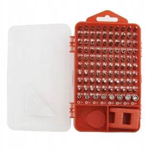 Narzędzia precyzyjne 108 szt Wkrętaki i otwieraki - Śrubokręty - miniaturka - grafika 7