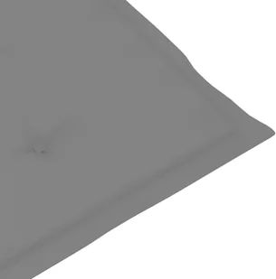 vidaXL Składane krzesła ogrodowe z poduszkami, 8 szt., drewno akacjowe! 3075055 - Fotele i krzesła ogrodowe - miniaturka - grafika 9