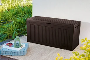 Keter KETER Comfy Box 270 l  17202623 17202623 - Pudełka i szkatułki - miniaturka - grafika 8