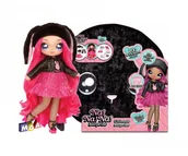 Figurki dla dzieci - MGA Entertainment Entertainment Na!Na!Na! Ultimate Duży Czarny Królik - miniaturka - grafika 1