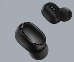 Xiaomi Redmi AirDots czarne - Słuchawki - miniaturka - grafika 5
