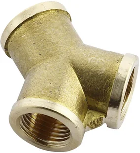 ATS Dwójnik 1/2" Z Gwintem Wewnętrznym - Sprężarki i kompresory - miniaturka - grafika 3