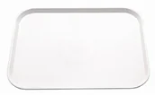 Tace i patery - Kristallon Kris tallon gf997 Food usługi taca, biały GF997 - miniaturka - grafika 1