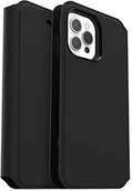Etui i futerały do telefonów - Otterbox Strada Via odporne na upadki etui ochronne do Apple iPhone 12 Pro Max, czarne 77-65481 - miniaturka - grafika 1