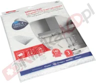 Filtry do okapów - Candy Uniwersalny filtr tłuszczowy do okapu 47 x 97 cm | HOOVER 35602041 - miniaturka - grafika 1