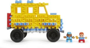 Little Tikes klocki Waffle Blocks Vehicle- School Bus - Klocki - miniaturka - grafika 6