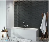 Parawany nawannowe - Radaway Parawan 50 Euphoria PNJ 10007050-01-01) ________AUTORYZOWANY_DYSTRYBUTOR________ ZNALAZŁEŚ TANIEJ$389 ZADZWOŃ 523-975-159 - miniaturka - grafika 1