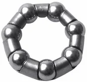 Piasty rowerowe - Vp Components Koszyk kulek JC-F101-1E do piasty 3 biegowej 130072 - miniaturka - grafika 1