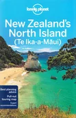 Przewodniki - Lonely Planet New Zealand's North Island - miniaturka - grafika 1