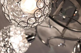 Lampex Żyrandol Amor 3 - Lampy sufitowe - miniaturka - grafika 7