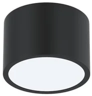 Lampy sufitowe - Immax Neo Immax NEO 07023L-15 - LED Ściemnialne światło RONDATE LED/12W/230V czarne - miniaturka - grafika 1