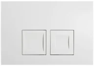 Przyciski spłukujące - Geberit Przycisk spłukujący do stelaża DELTA 50 biały - miniaturka - grafika 1