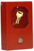 Gaśnice - PL Kasetka na kluczyk ewakuacyjny - 15,5x9,5x3,5 cm. - miniaturka - grafika 1