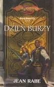 Fantasy - Zysk i S-ka Dragonlance - Dzień burzy Smoki Nowej Ery tom II - Jean Rabe - miniaturka - grafika 1