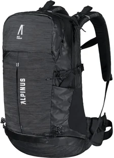 Alpinus Plecak Tabernas 27 czarny PO43642 5908258436426 - Plecaki - miniaturka - grafika 2
