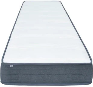 vidaXL sprężynowy 200x80x20 - Materace - miniaturka - grafika 4