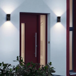 Bega RZB HB 106 kinkiet zewnętrzny LED up/down - Lampy ogrodowe - miniaturka - grafika 2