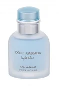 Wody i perfumy męskie - Dolce&Gabbana Light Blue Eau Intense woda perfumowana 50 ml - miniaturka - grafika 1
