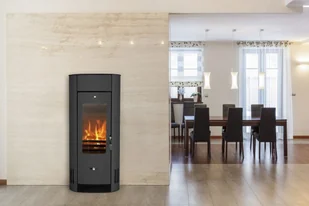 Ekoprojekt 198 TOPGAR Piec stalowy 6kW średnica wylotu spalin 120 mm) spełnia anty-smogowy EkoProjekt 19877502 77502-uniw - Piece wolnostojące - miniaturka - grafika 5