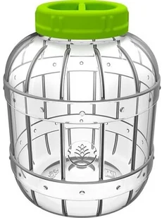 BROWIN Słoik BROWIN 602015 5 L - Pozostałe akcesoria kuchenne BROWIN Słoik BROWIN 602015 5 L - Pozostałe akcesoria kuchenne - miniaturka - grafika 2