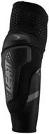 Ochraniacze - Leatt Leatt 3DF 6.0 Ochraniacze na łokcie, black S 2021 Ochraniacze łokci LE-PRT-9301/1/S - miniaturka - grafika 1