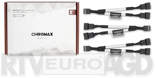 . Rozgał Y NOCTUA NA-SYC1white dla 4-Pin PWM 3szt - Pozostałe akcesoria sieciowe - miniaturka - grafika 3