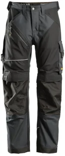Snickers Workwear 6314 Spodnie RuffWork Canvas+ 63149504 - Odzież robocza - miniaturka - grafika 2