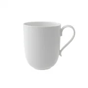 Kubki - Villeroy & Boch New Cottage Basic Kubek do Latte Macciato pojemność: 0,48 l (10-3460-1630) - miniaturka - grafika 1