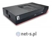 Switche - LevelOne GSW-0507 - miniaturka - grafika 1