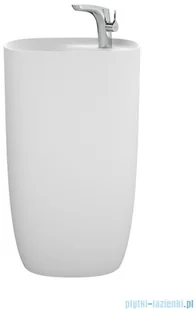 Roca ROCA TEMPO SZCZOTKA WC METALOWA STOJĄCA A817038001 - Umywalki - miniaturka - grafika 3