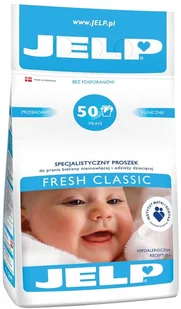 Jelp Proszek fresh classic - 4 kg - Środki do prania - miniaturka - grafika 5