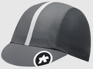 Pozostała odzież dla rowerzystów - Assos Czapeczka kolarska CAP Torpedo Grey - miniaturka - grafika 1