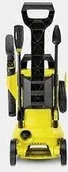 Myjki ciśnieniowe - Karcher  Kärcher high-pressure cleaner K 2 Power Control Home yellow black with dirt blaster and surface cleaner 1.673-603.0 - miniaturka - grafika 1