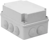 Puszki elektryczne i akcesoria - Elektro-Plast Puszka hermetyczna 158x118x96 IP65 - miniaturka - grafika 1
