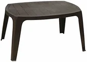 Stoły ogrodowe - ProGarden Kai stolik pomocniczy, 49x76x43 cm, antracytowy (9051) - miniaturka - grafika 1