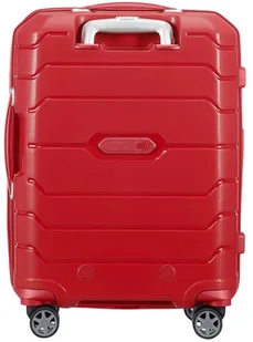Samsonite Mała kabinowa walizka FLUX 88537 Czerwona 88537 RED - Walizki - miniaturka - grafika 5
