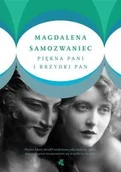 Literatura przygodowa - Foksal Magdalena Samozwaniec Piękna pani i brzydki pan - miniaturka - grafika 1