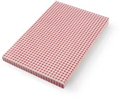 Akcesoria gastronomiczne - Hendi Podkładka z papieru pergaminowego kratka 420x275 mm 500 szt 678152 - miniaturka - grafika 1