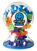 Klocki - Fat Brain Toys Co Przyssawki Squigz Deluxe silikonowe klocki 50el - miniaturka - grafika 1
