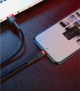 Baseus Kabel USB - USB-C BASEUS Kevlar, 2 m - Kable USB - miniaturka - grafika 25