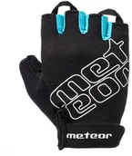 Rękawiczki rowerowe - Meteor Rękawiczki rowerowe GEL35 L niebieski 26144 - miniaturka - grafika 1