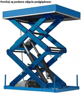 018 01862940 Podnośnik podest nożycowy udźwig 1500 kg wymiary 2500x2000mm skok 1300mm moc 2,3kW) 62940-uniw - Stoły warsztatowe 018 01862940 Podnośnik podest nożycowy udźwig 1500 kg wymiary 2500x2000mm skok 1300mm moc 2,3kW) 62940-uniw - Stoły warsztatowe - miniaturka - grafika 1