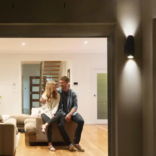 LEDVANCE Endura Classic Cannon kinkiet up/down - Lampy ogrodowe - miniaturka - grafika 2