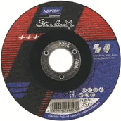 Akcesoria do elektronarzędzi - NORTON Tarcza ścierna do metalu Starline A46R 180 mm 66252837247 - miniaturka - grafika 1