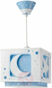 Dalber Fluorescencyjna lampa wisząca NACHTHIMMEL - Lampy sufitowe - miniaturka - grafika 2