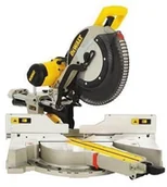Piły elektryczne - DeWalt DWS780KIT Mitre Saw Set DWS780KIT - miniaturka - grafika 1