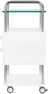 ACTIVESHOP POMOCNIK PODOLOGICZNY 6052 BIAŁY 138010 [16986880] - Meble kosmetyczne - miniaturka - grafika 3