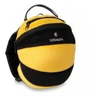 Hama Plecaczek LittleLife Animal Pack Pszczółka 40924 - Plecaki szkolne i tornistry - miniaturka - grafika 2